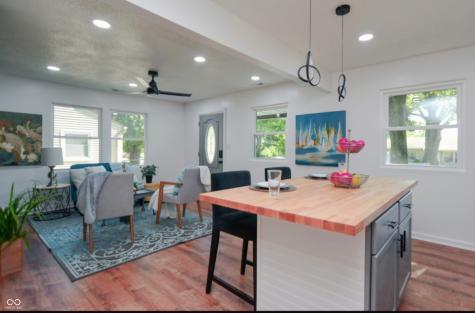 24 S Galeston Avenue Indianapolis IN 46229