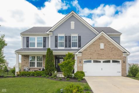 2382 Silver Rose Drive Avon IN 46123