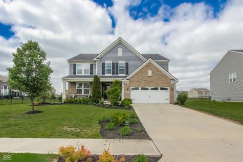 2382 Silver Rose Drive Avon IN 46123