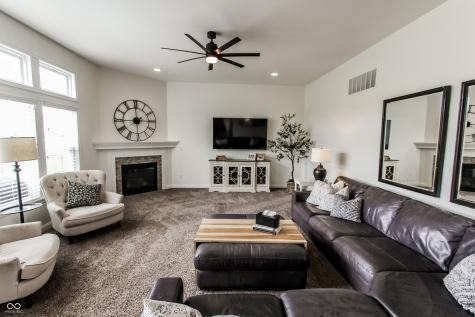 2382 Silver Rose Drive Avon IN 46123