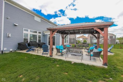 2382 Silver Rose Drive Avon IN 46123