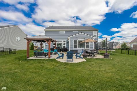2382 Silver Rose Drive Avon IN 46123