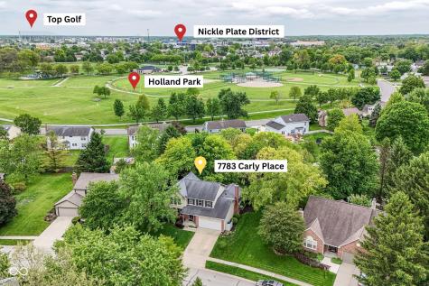 7783 Carly Place Fishers IN 46038