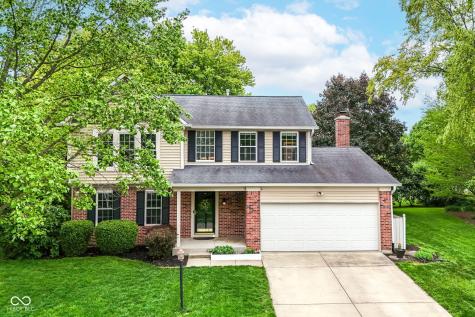 7783 Carly Place Fishers IN 46038