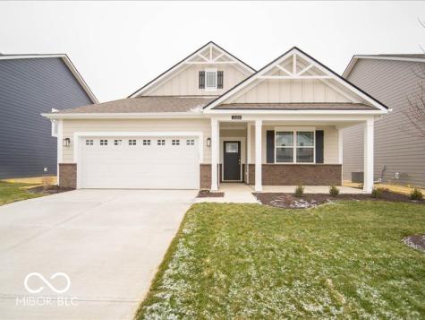 1580 Hanover Street Danville IN 46122