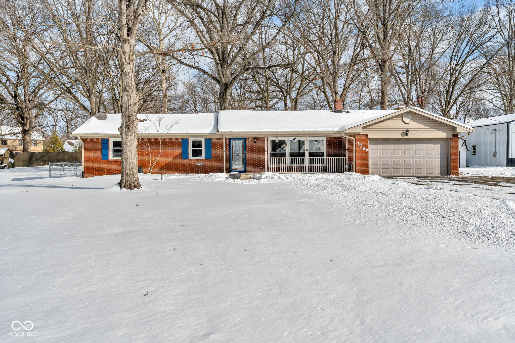 1687 N Avon Avenue Avon IN 46123