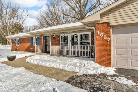 1687 N Avon Avenue Avon IN 46123