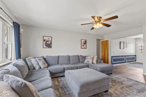 8109 Laura Lynne Lane Indianapolis IN 46217