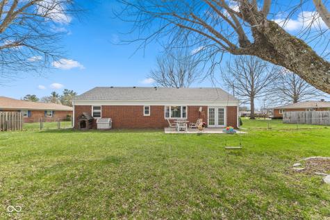 8109 Laura Lynne Lane Indianapolis IN 46217