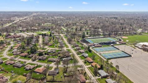 8109 Laura Lynne Lane Indianapolis IN 46217