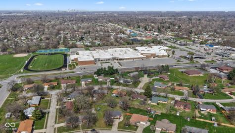 8109 Laura Lynne Lane Indianapolis IN 46217
