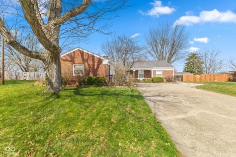 8109 Laura Lynne Lane Indianapolis IN 46217