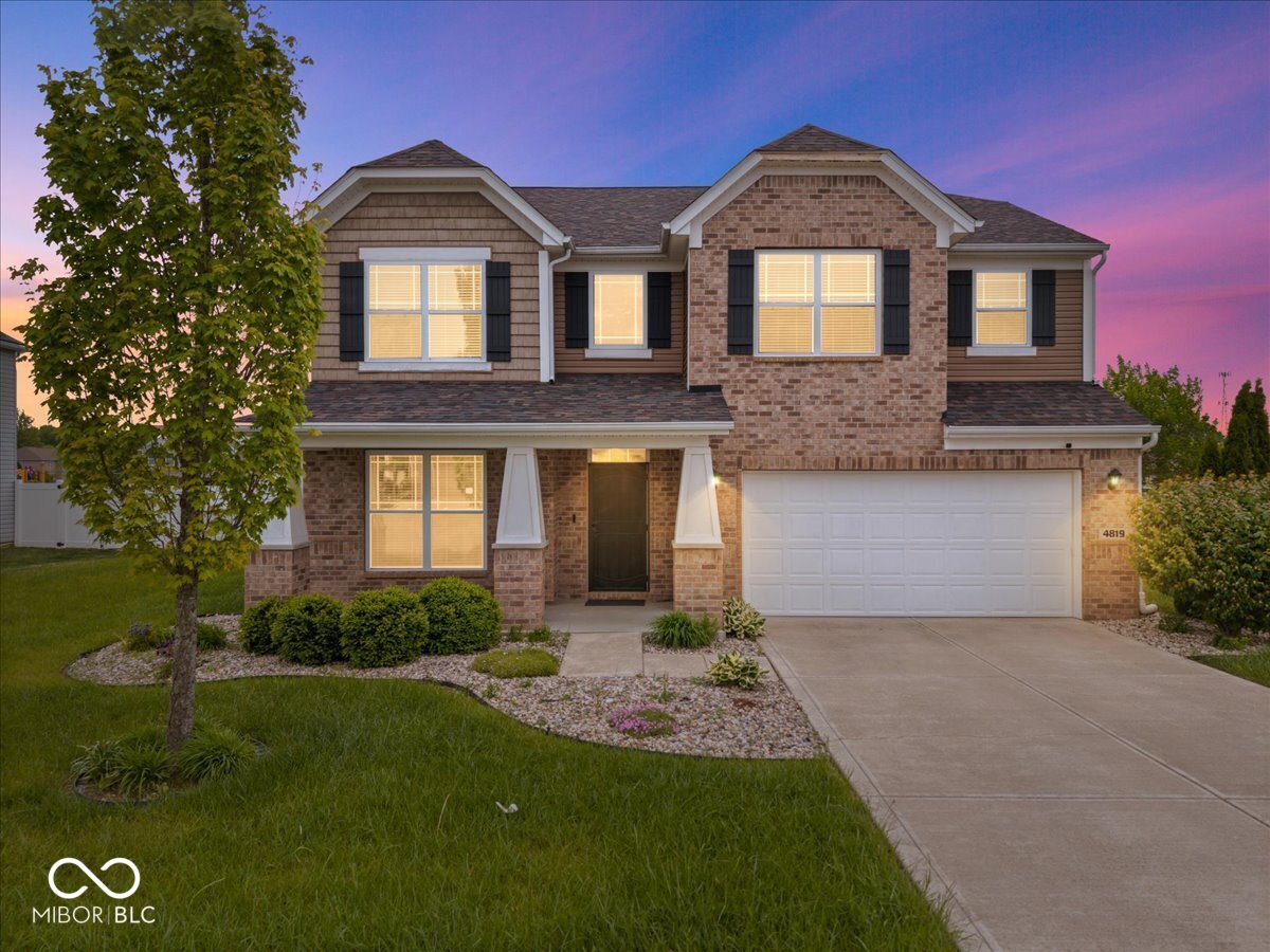 4819 White Marlin Drive Indianapolis IN 46239