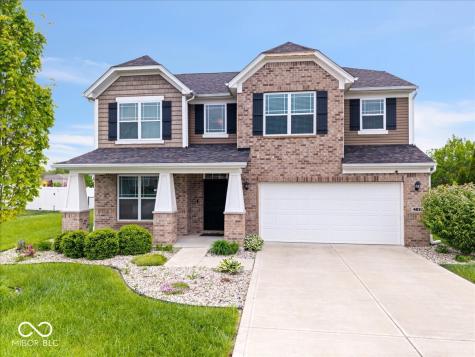 4819 White Marlin Drive Indianapolis IN 46239