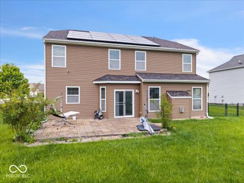 4819 White Marlin Drive Indianapolis IN 46239