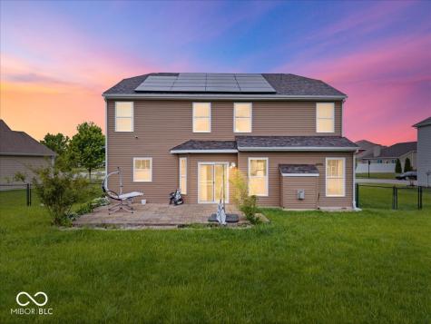 4819 White Marlin Drive Indianapolis IN 46239