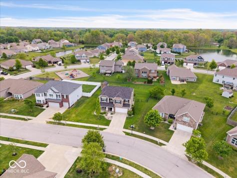 4819 White Marlin Drive Indianapolis IN 46239