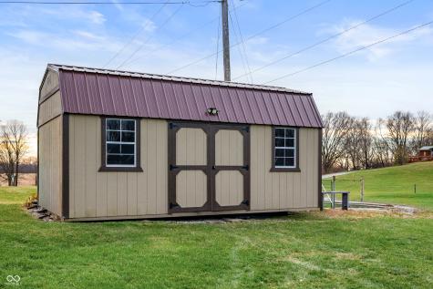 4731 W 1200 North Knightstown IN 46148