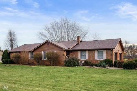 4731 W 1200 North Knightstown IN 46148