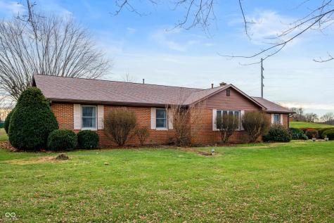 4731 W 1200 North Knightstown IN 46148