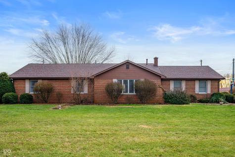 4731 W 1200 North Knightstown IN 46148