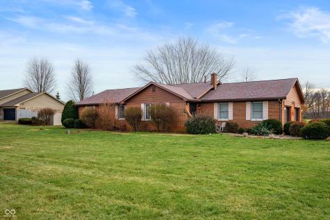 4731 W 1200 North Knightstown IN 46148