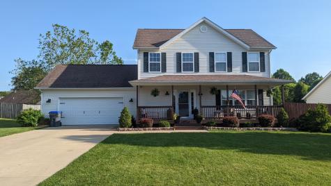 3957 W Norway Court Bloomington IN 47404