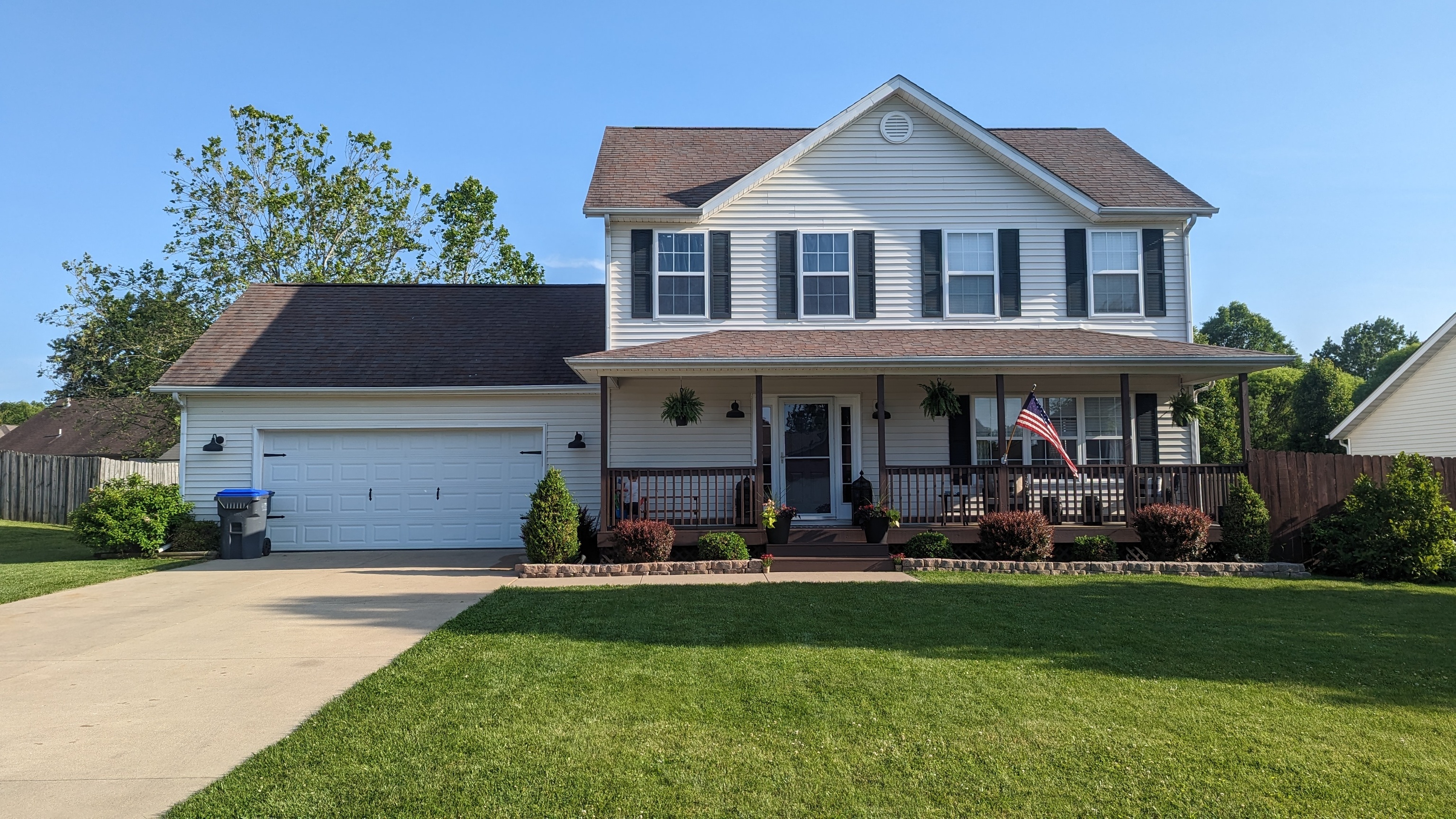 3957 W Norway Court Bloomington IN 47404
