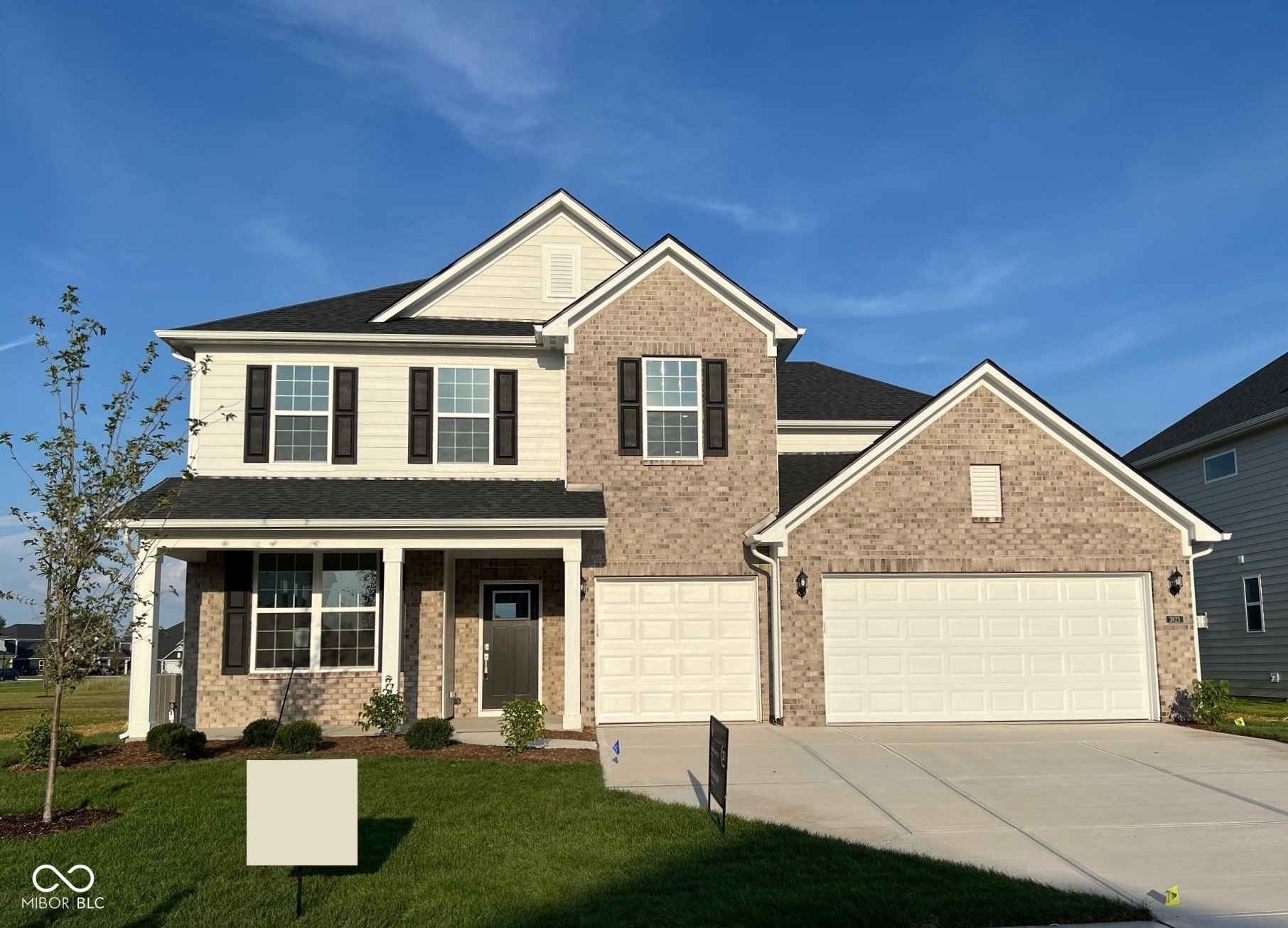3823 Morgan Lane Zionsville IN 46077