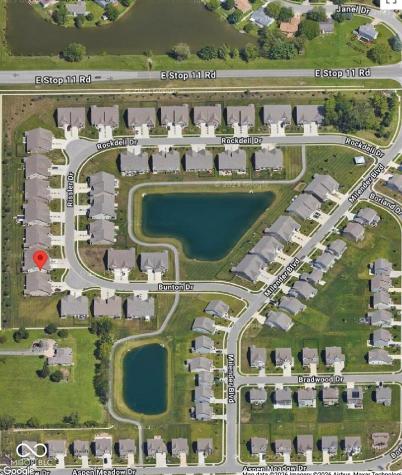 8044 Rissler Drive Indianapolis IN 46237