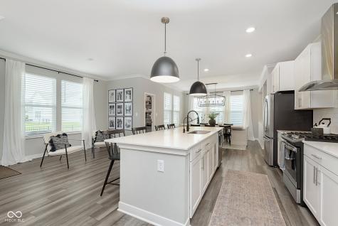 16494 Bigstone Drive Fishers IN 46040