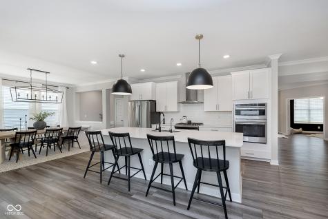 16494 Bigstone Drive Fishers IN 46040