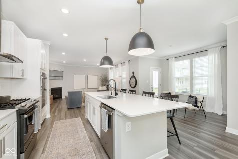 16494 Bigstone Drive Fishers IN 46040