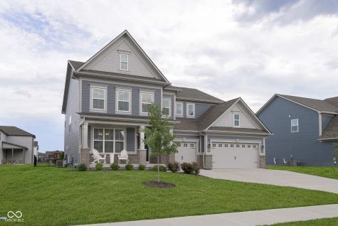 16494 Bigstone Drive Fishers IN 46040