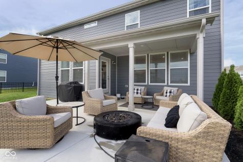 16494 Bigstone Drive Fishers IN 46040