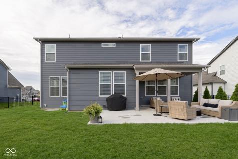16494 Bigstone Drive Fishers IN 46040