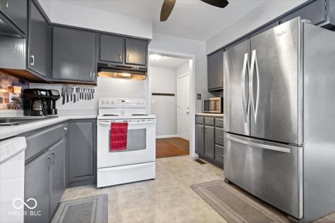 4325 Aspen Drive Brownsburg IN 46112