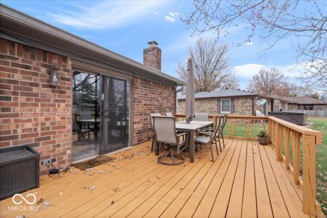 4325 Aspen Drive Brownsburg IN 46112