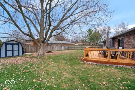 4325 Aspen Drive Brownsburg IN 46112