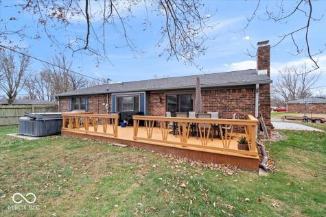 4325 Aspen Drive Brownsburg IN 46112