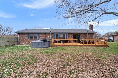 4325 Aspen Drive Brownsburg IN 46112