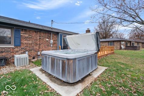 4325 Aspen Drive Brownsburg IN 46112