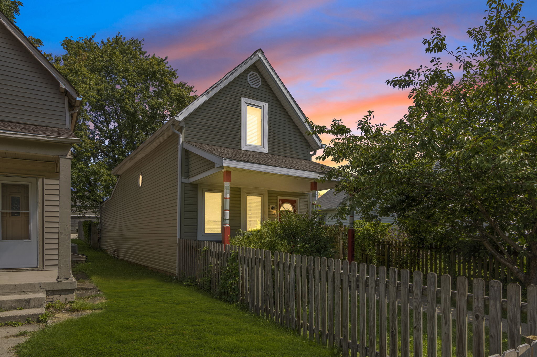 1218 Fletcher Avenue Indianapolis IN 46203
