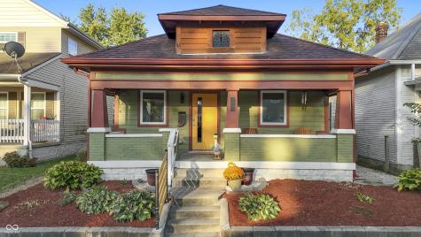 1146 Villa Avenue Indianapolis IN 46203