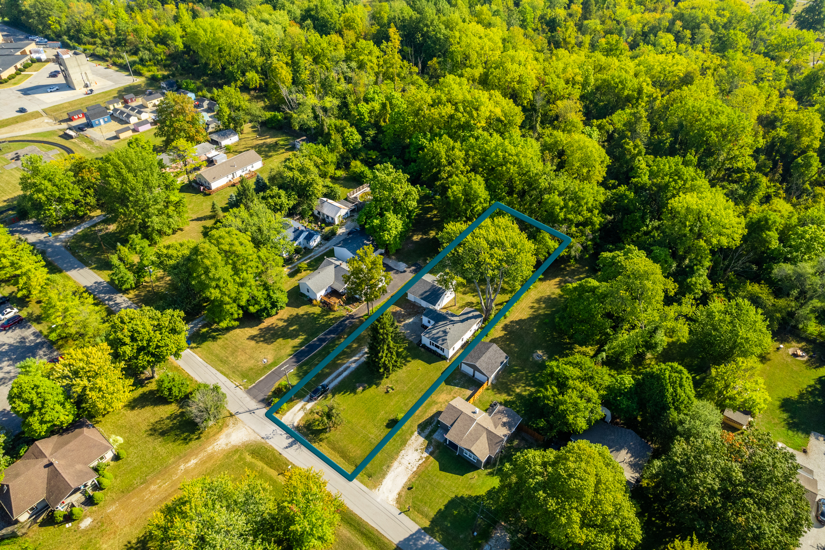 415 N Galeston Avenue Indianapolis IN 46229