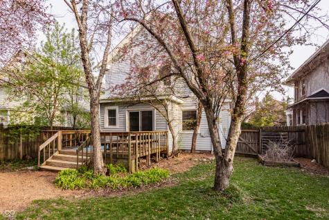 325 E 37th Street Indianapolis IN 46205