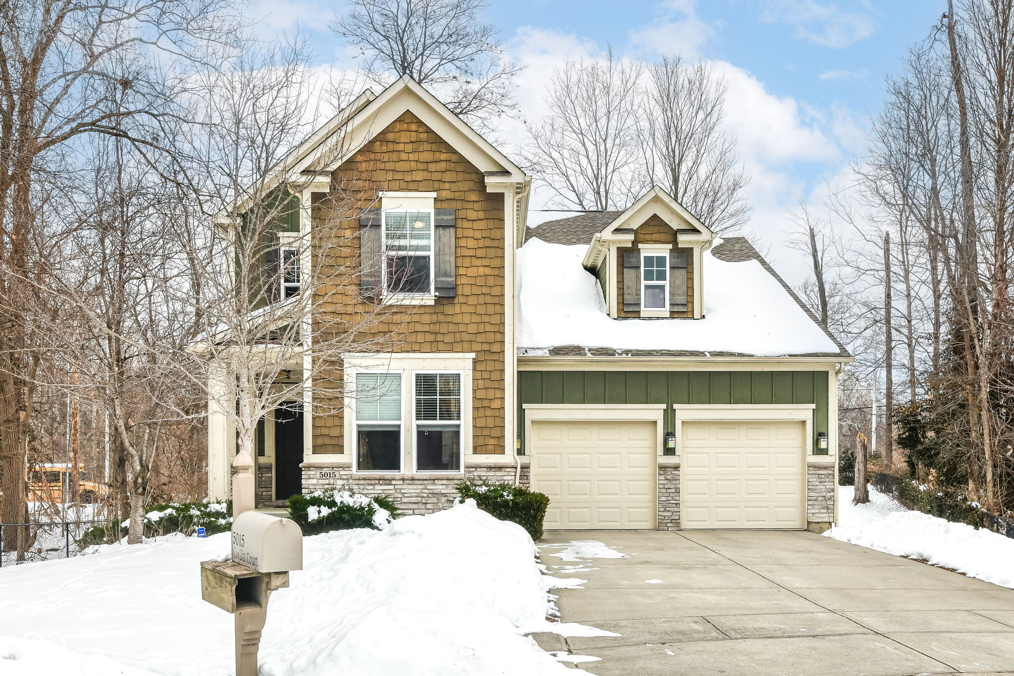 5015 Cordia Court Indianapolis IN 46237