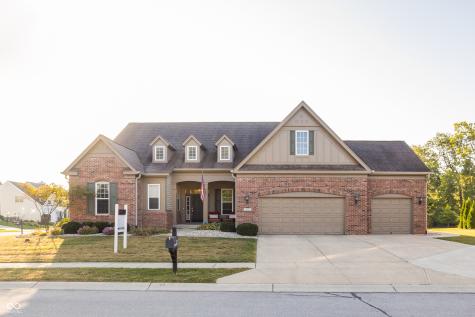 5997 Pine Bluff Drive Avon IN 46123