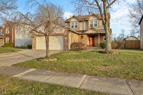 1633 Park Ridge Way Indianapolis IN 46229