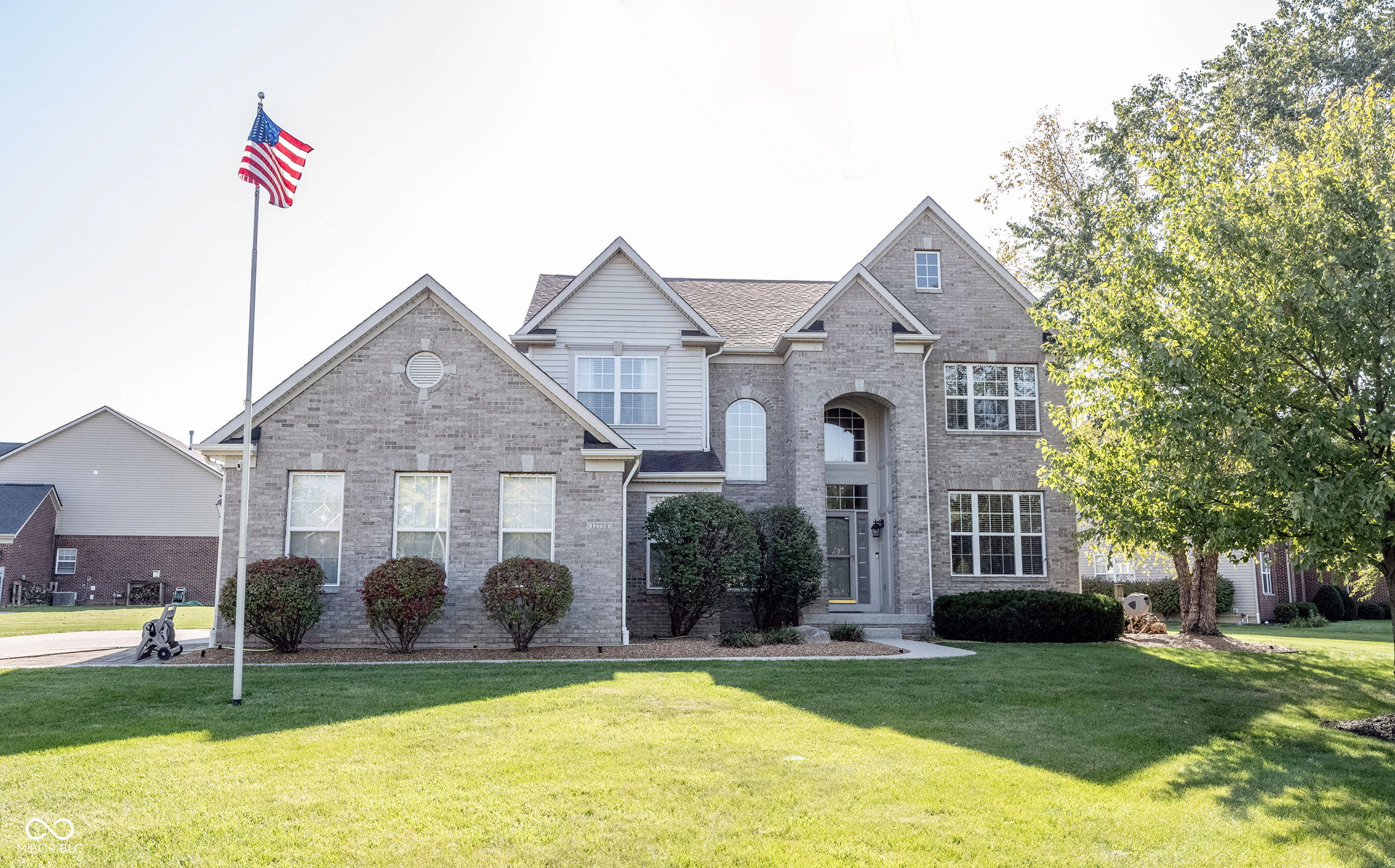 12728 Desplaines Drive Fishers IN 46037